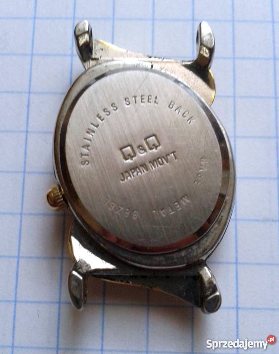 ZEGAREK DAMSKI MARKI QQ QUARTZ Piszczac sprzedam