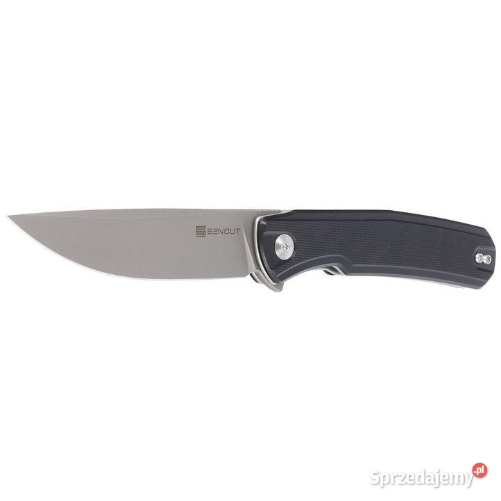 Nóż składany Sencut Scitus Black G10 Gray Warszawa