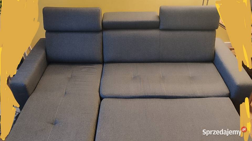 Narożnik Milton zgrabny Lublin