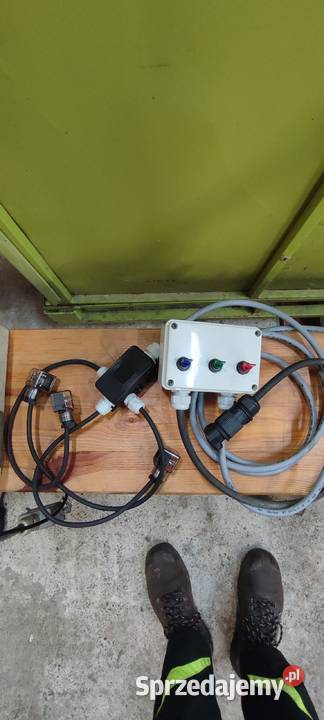 Owijarka samozaładowcza NHK Multiwrap Dynów