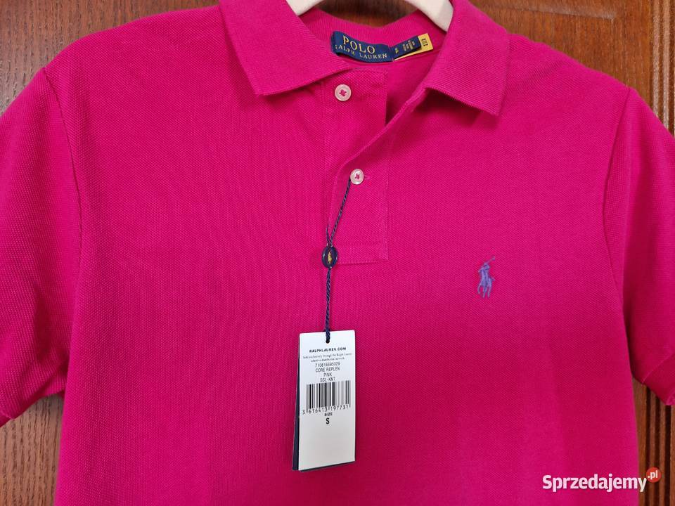 Nowa koszulka polo Ralph Lauren rozmiar S małopolskie