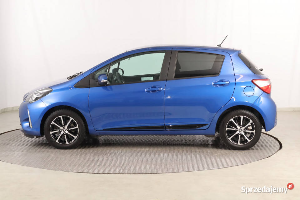 Toyota Yaris 15 Dual VVTi kamera cofania Yaris śląskie Zabrze