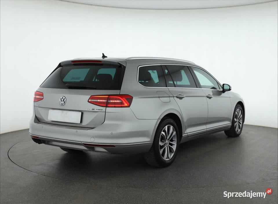 VW Passat 20 TDI
