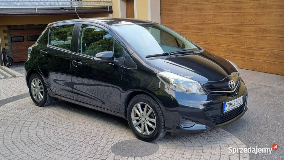 Toyota Yaris 69 Kamera Cofania Super Stan mazowieckie Płońsk