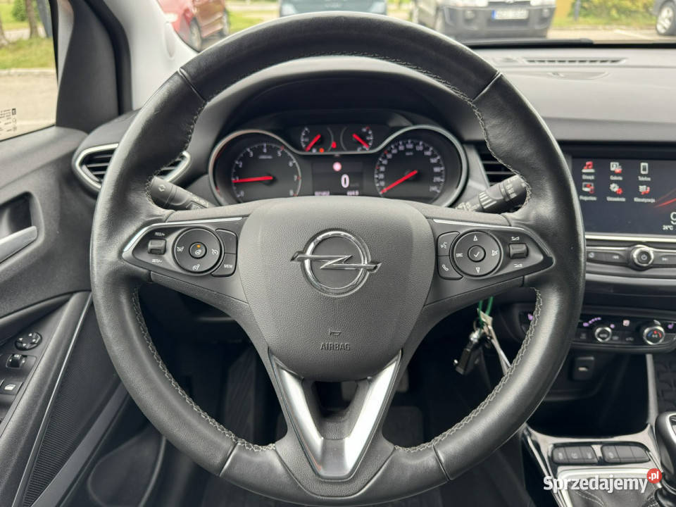 Opel Crossland Elegance 12 Turbo 130 MT6 lakier metallic Giżycko