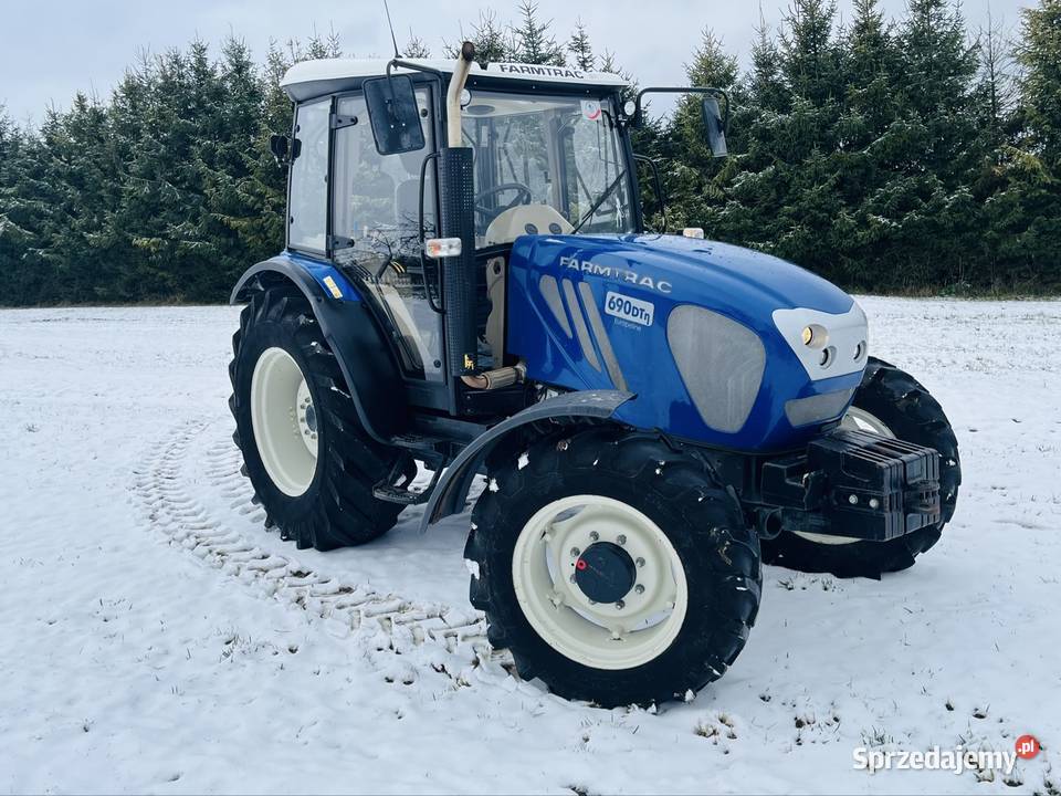 Farmtrac 690 Dtn sprzedam