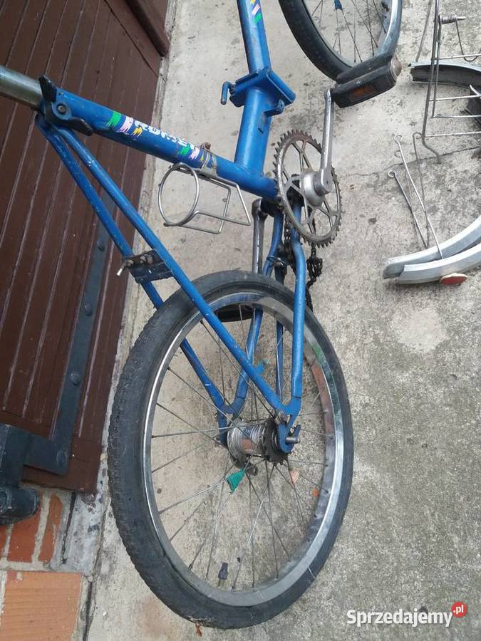 Romet wigry 1977r Lisew