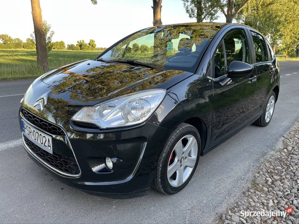 Citroen C3 II 14 HDI 2011r CD
