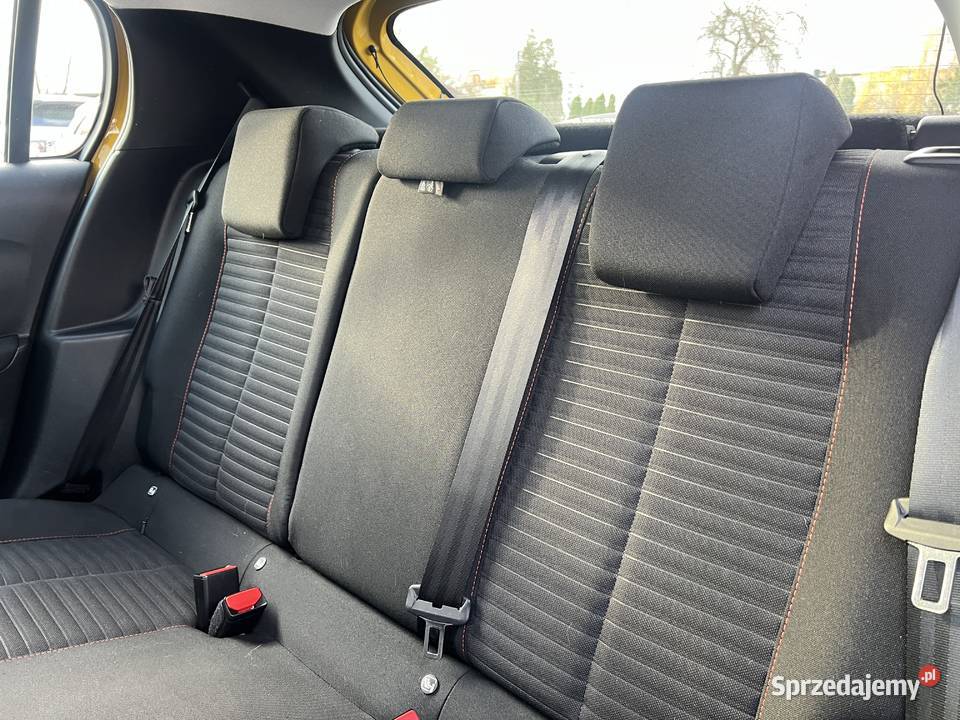 Peugeot 208 2020 mazowieckie Warszawa