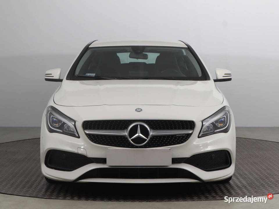 Mercedes CLA 200 CLA Bielany Wrocławskie sprzedam