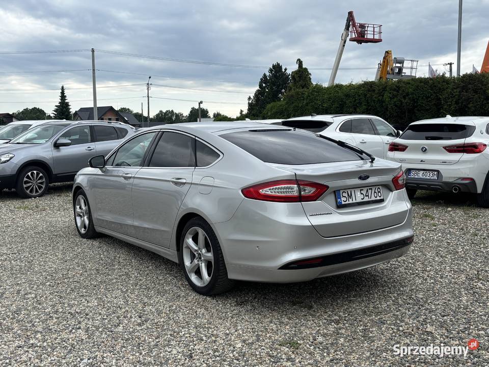 Ford Mondeo 2015r GWARANCJA podgrzewane fotele śląskie
