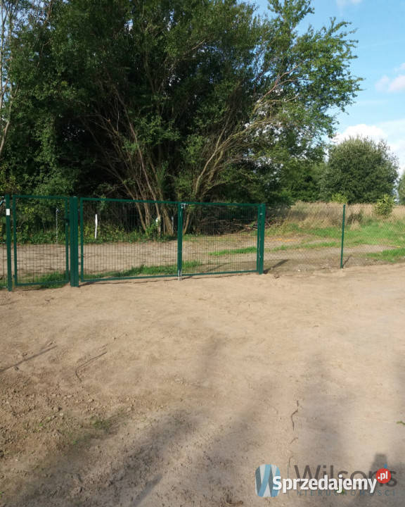 Grunt 635m2 Gostyń zachodniopomorskie