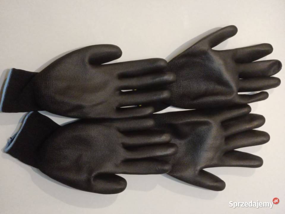 Rękawice robocze powlekane poliuretanem Verken mazowieckie Radom