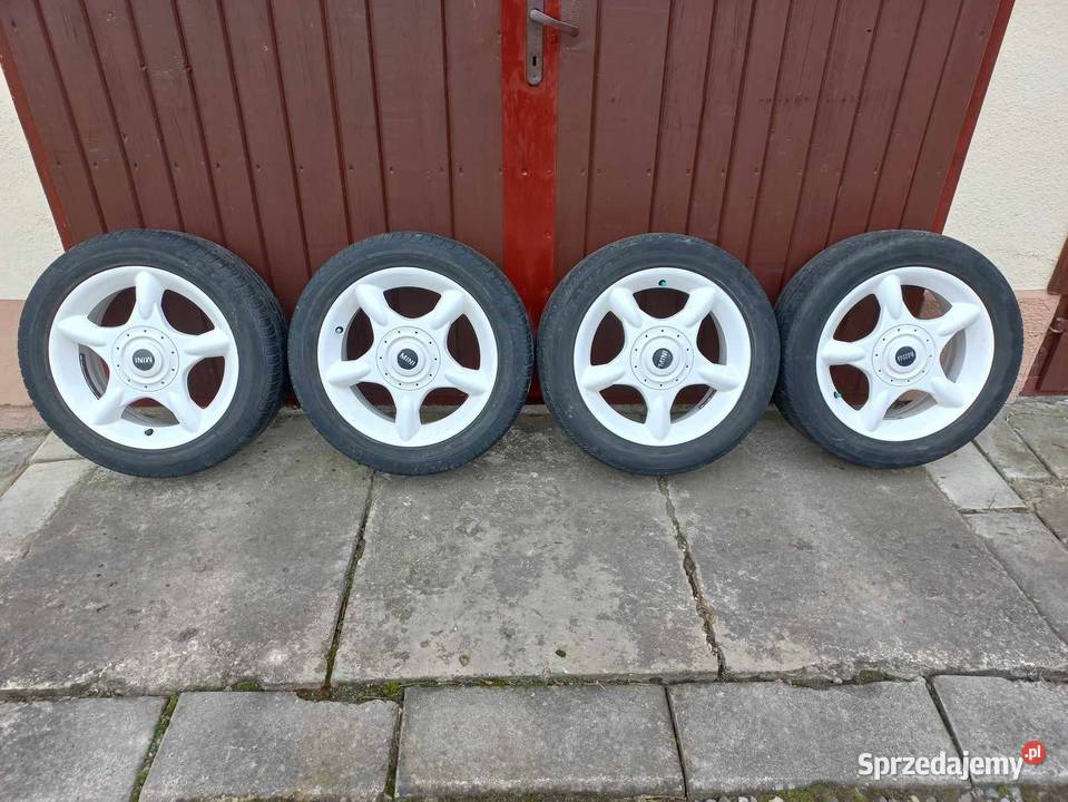 Felgi do Mini Cooper 16