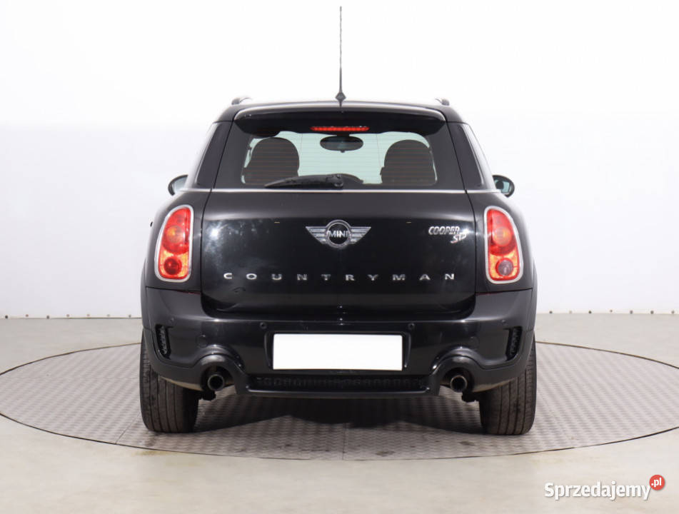 MINI Countryman Cooper SD Countryman mazowieckie Piaseczno