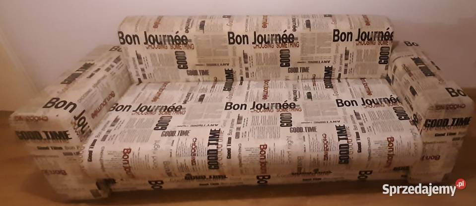 Wersalka stan używany Jelenia Góra