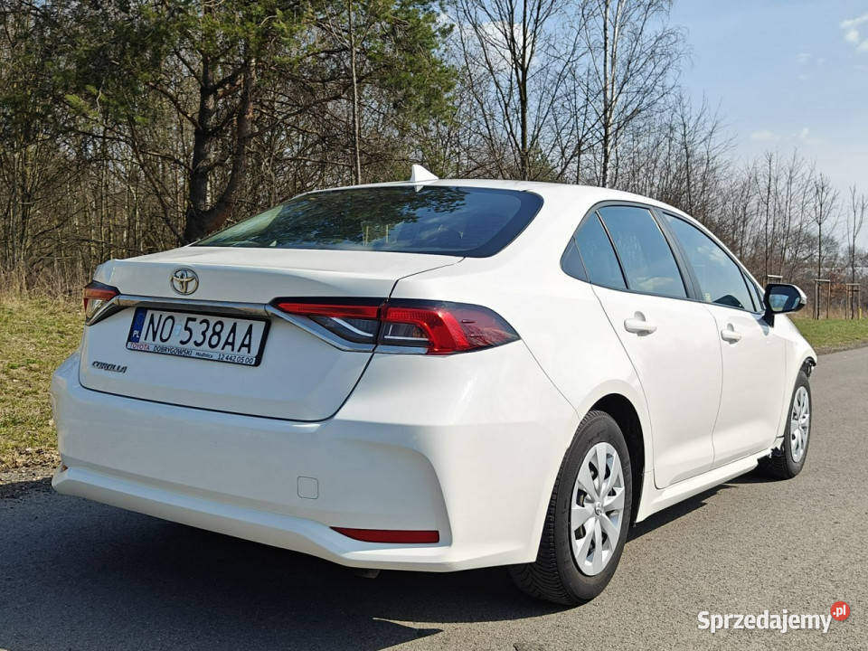 Toyota Corolla E21 2019 czujnik zmierzchu Karczew