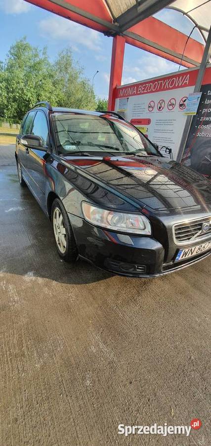 Volvo v50 2008 diesel Warszawa sprzedam