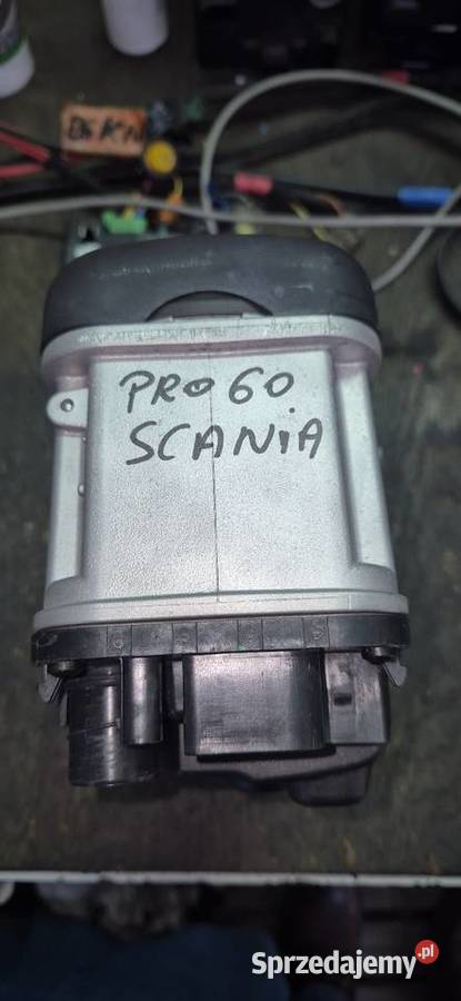 Webasto thermo top pro 60 pro60 60kw Scania igła Pleszew sprzedam
