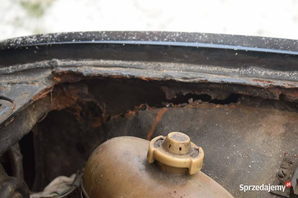 Fiat 128 sport coupe Rogi