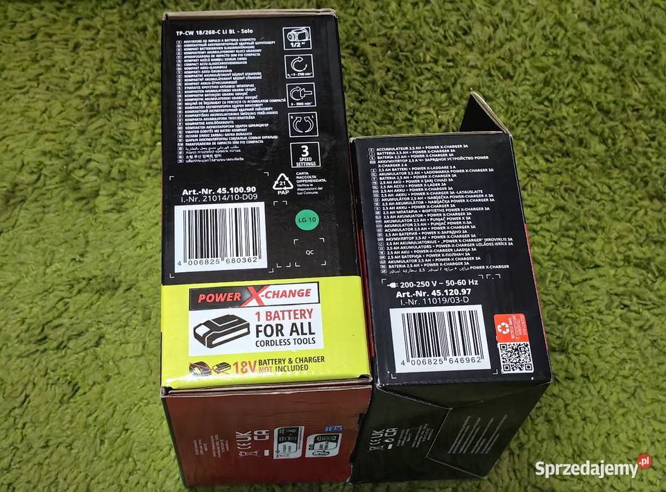 Klucz udarowy Einhell Professional Profesjonalna sprzedam