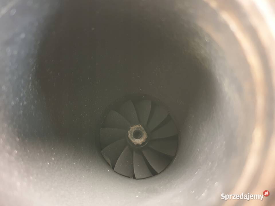 TURBOSPRĘŻARKA BMW E87 20 D turbo 7810199