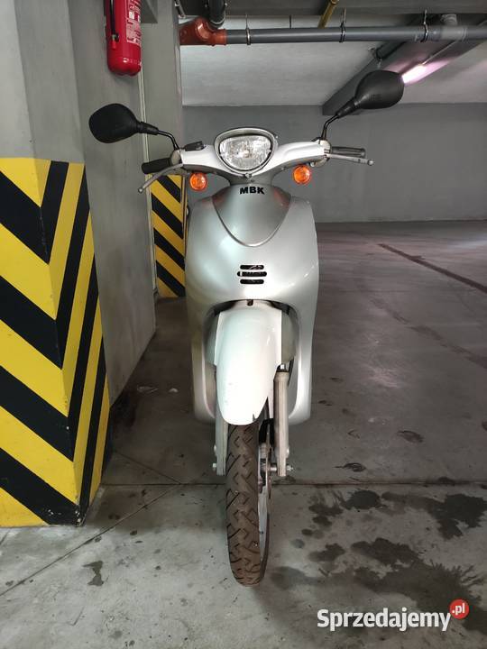 Skuter Yamaha MBK Flipper bez papierów MBK Otwock