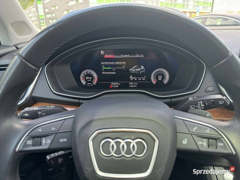 Sprzedam Audi Q5 Q5 sprzedam