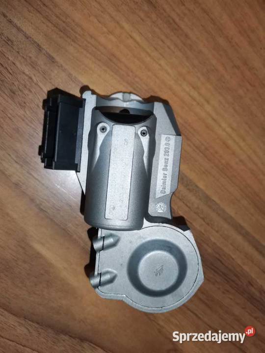 Blokada rygiel mercedes A2034620730 osobowe Kotomierz sprzedam