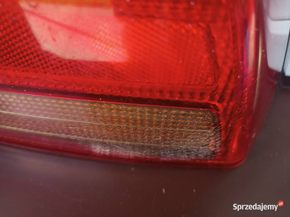 Honda Prelude IV 4 gen lampa tył tylna prawa łódzkie Sieradz