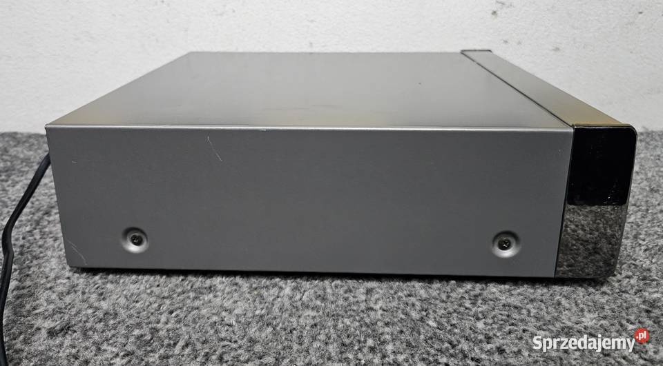 Double Cassette Deck Denon UDRW250 Odtwarzacze CD i MD