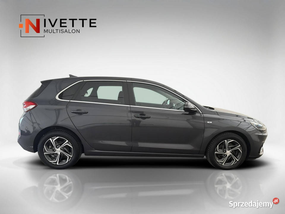 Hyundai i30 15 TGDI160 Smart Salon Faktura Vat Hyundai Warszawa sprzedam