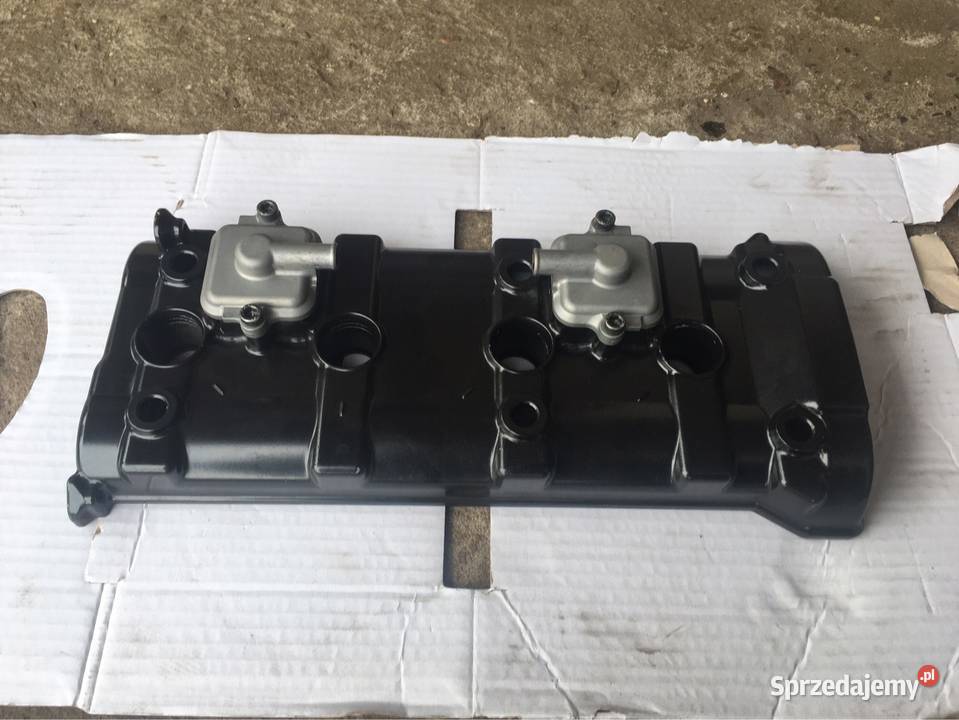 Silnik Kawasaki zx10r części głowica skrzynia łódzkie Klasak Duży