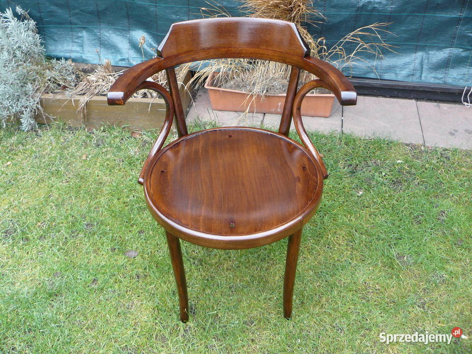 Stare krzesło gięte renowacji Nowy Sącz