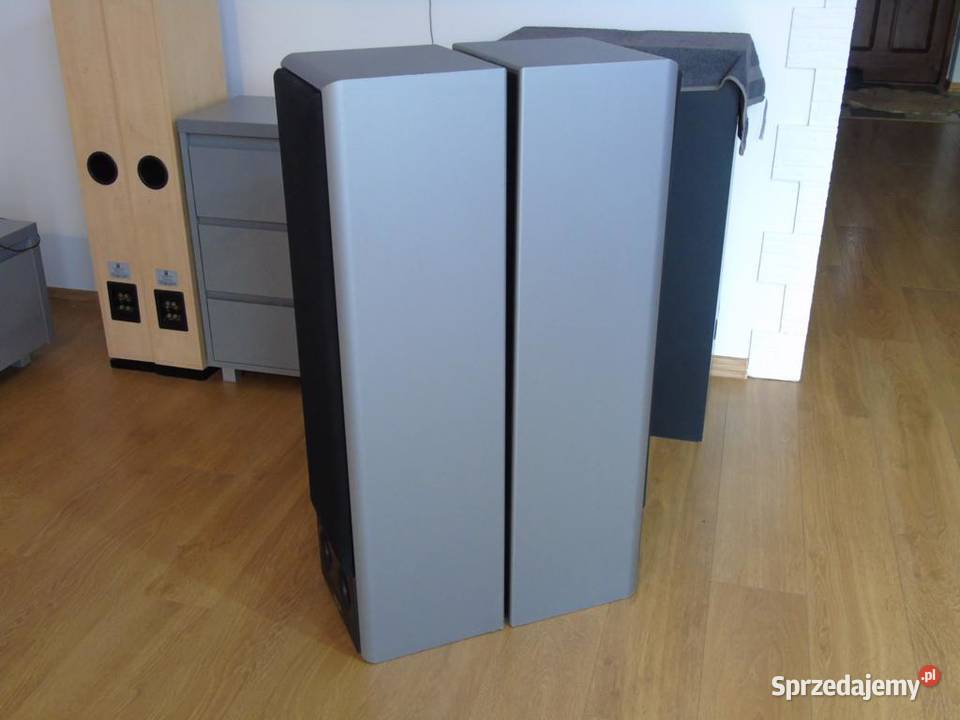 Szwedzkie kolumny JWS Sonab 2 x 300 wat sprawne Jasło