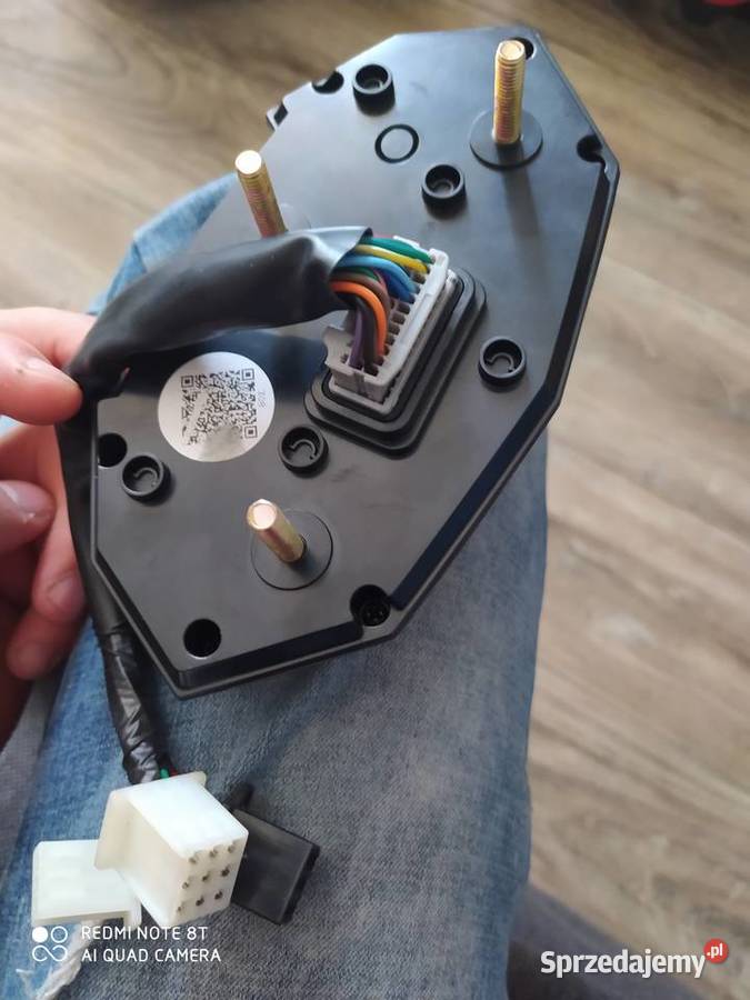 Licznik elektroniczny uniwersalny nowy Puck