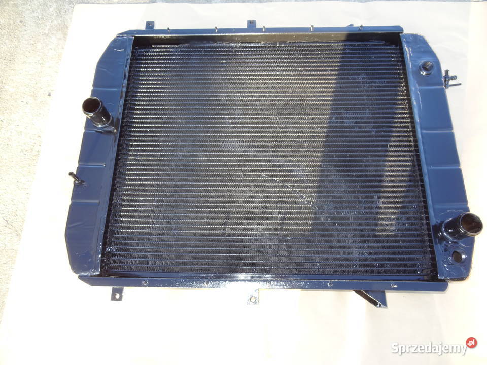 Chłodnica wody oleju Autosan H9 wodnoolejowa Chłodnie wody Rzeszów sprzedam