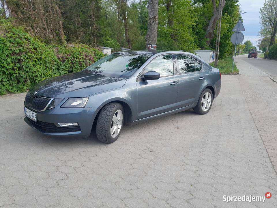 Skoda Octavia dsg krajowy mazowieckie Płońsk