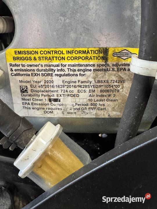 Traktorek kosiarka John Deere E160 Białystok