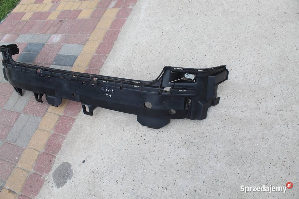 ŚLIZG MOCOWANIE ZDERZAKA TYŁ MERCEDES W203 KOMBI sprzedam