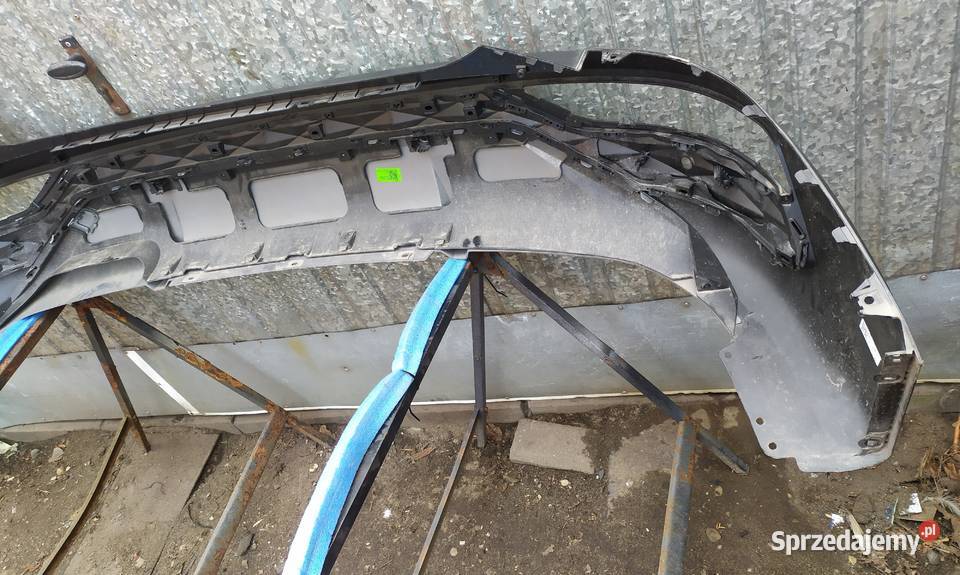 Tucson IV zderzak tył śląskie