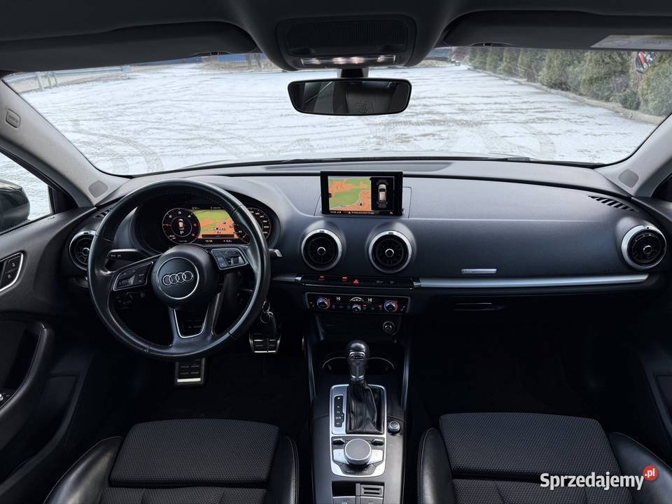 A3 20Tdi elektrochrom. lusterka boczne sprzedam