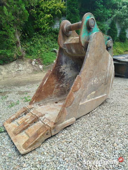 Łyżka do koparki 60 fi80 komatsu pc210 z sprzedam