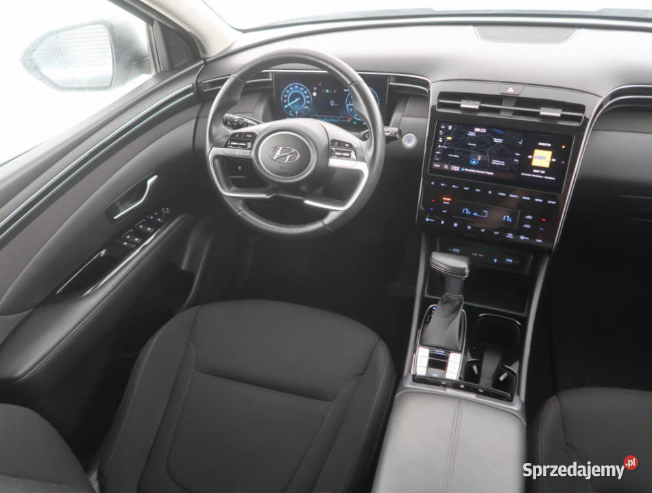 Hyundai Tucson 16 TGDI 46213km Bielany Wrocławskie sprzedam