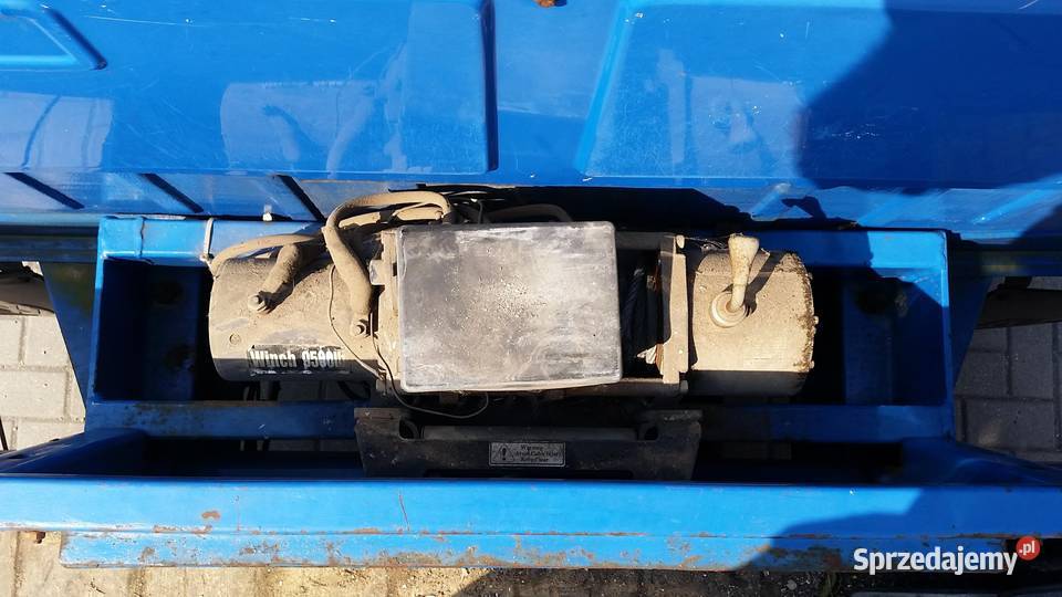 Lt 45 silnik I skrzynia sprintera 29td manualna Grotniki