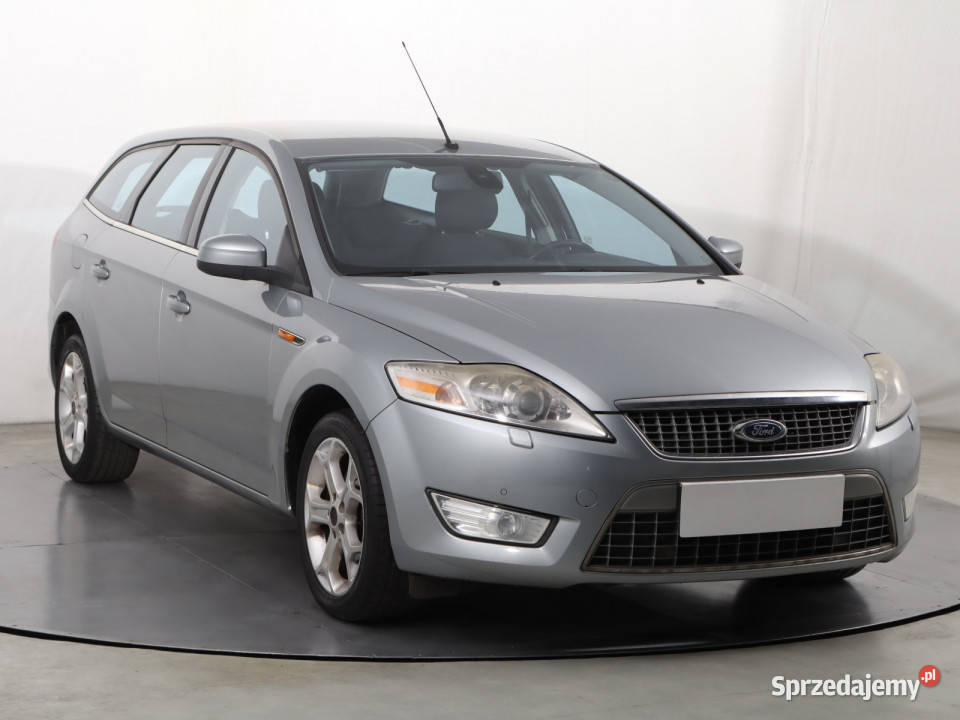 Ford Mondeo 20 TDCi poduszka powietrzna Katowice