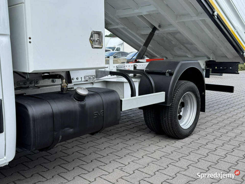 Renault Master 7 Osób Brygadówka DOKA Zabudowa Renault świętokrzyskie Widełki