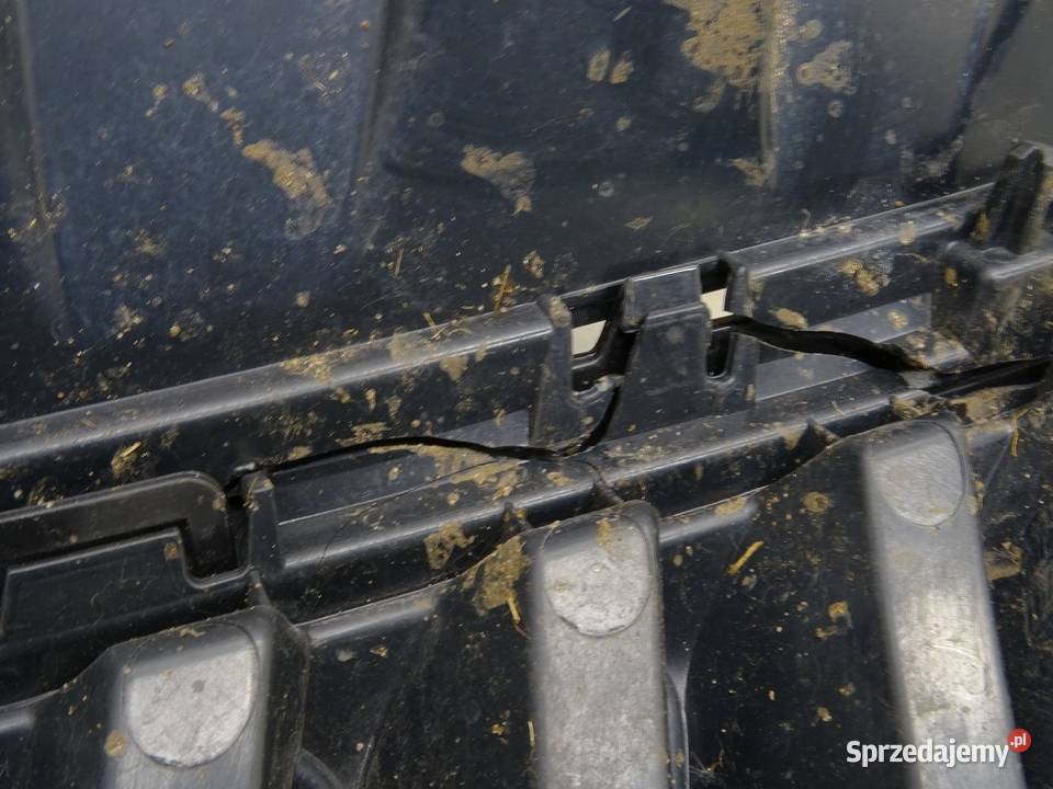 ATRAPA GRILL SKODA OCTAVIA III Kombi KRATA osobowe