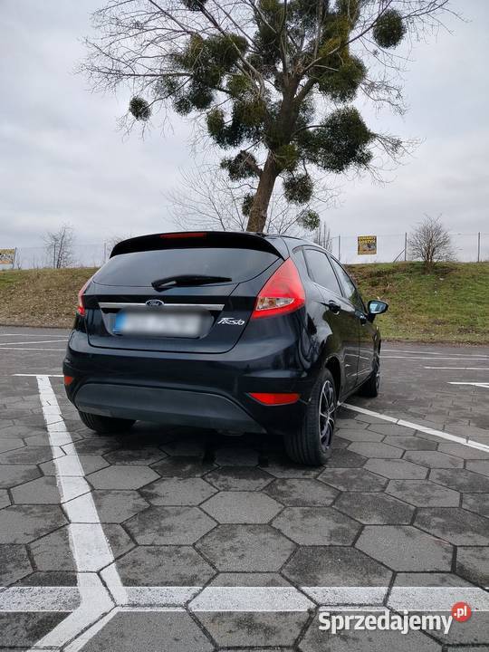 Ford Fiesta nieuszkodzony Gostyń sprzedam