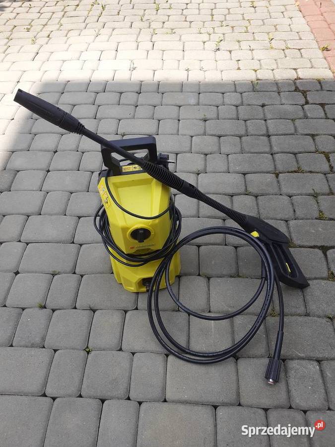 Myjka ciśnieniowa Parkside PHD 110 D1 1300W Bielsko-Biała